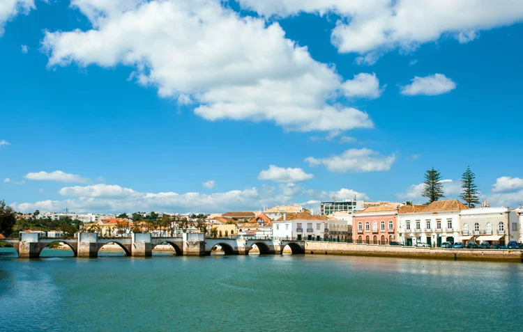 Tavira in Portugal