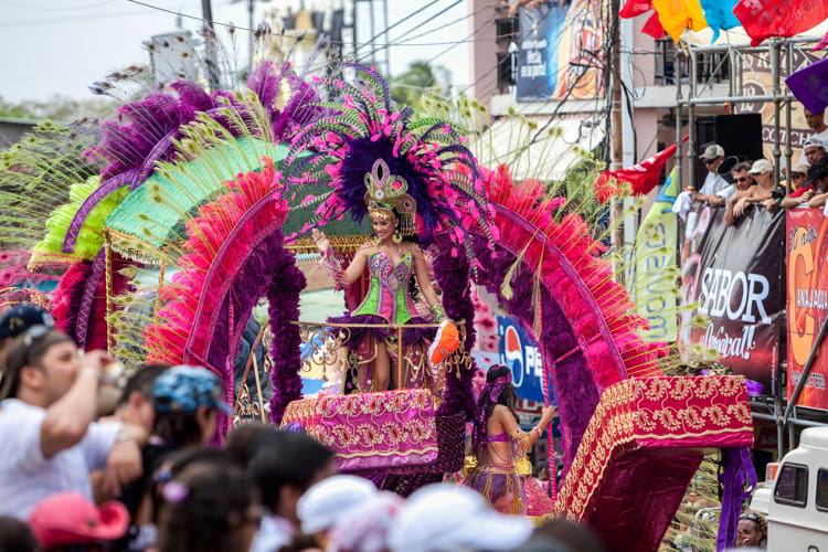 Carnivals In Panama What Expats Should Know