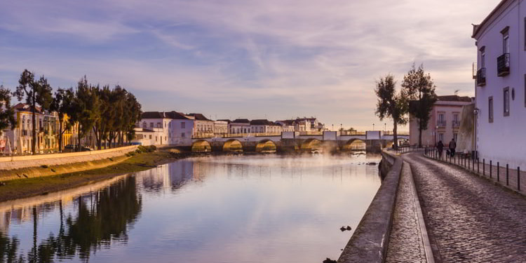 Tavira Sunset