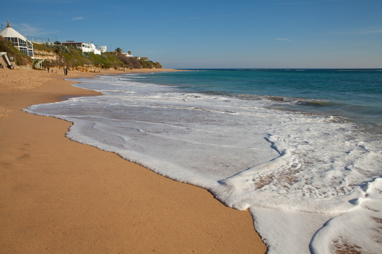 Costa de la Luz, Spain