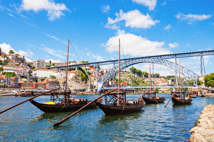 Life In Porto, Portugal: An Affordable Dream Come True - Vimarsana News
