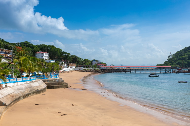 Taboga Island, Panama