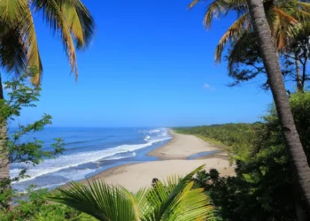 Montelimar beach
