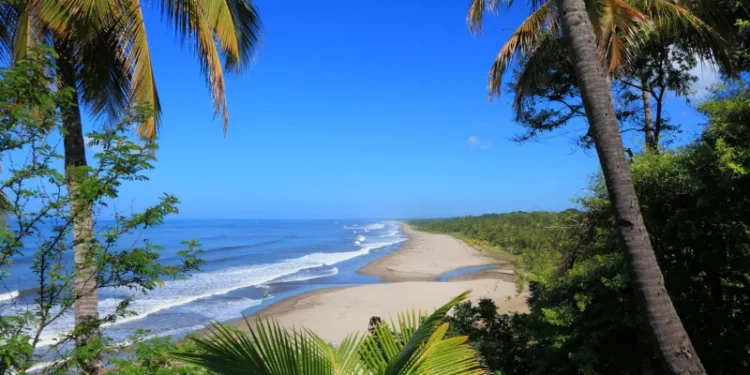 Montelimar beach