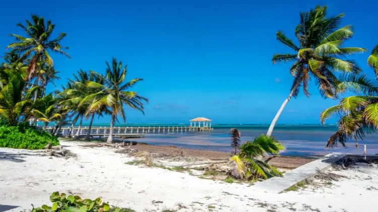 Ambergris Caye, Belize