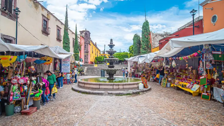 San Miguel de Allende Market