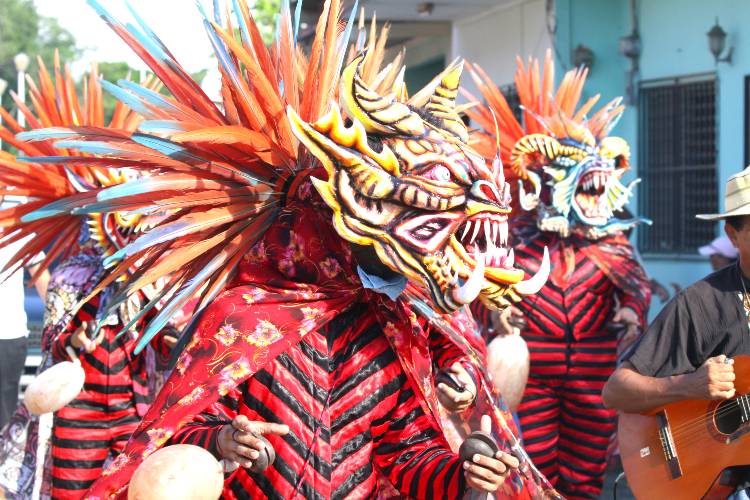 An Introduction To Panamanian Folklore