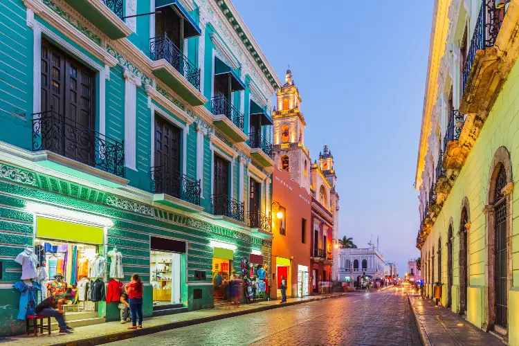 Mérida, Mexico. merida