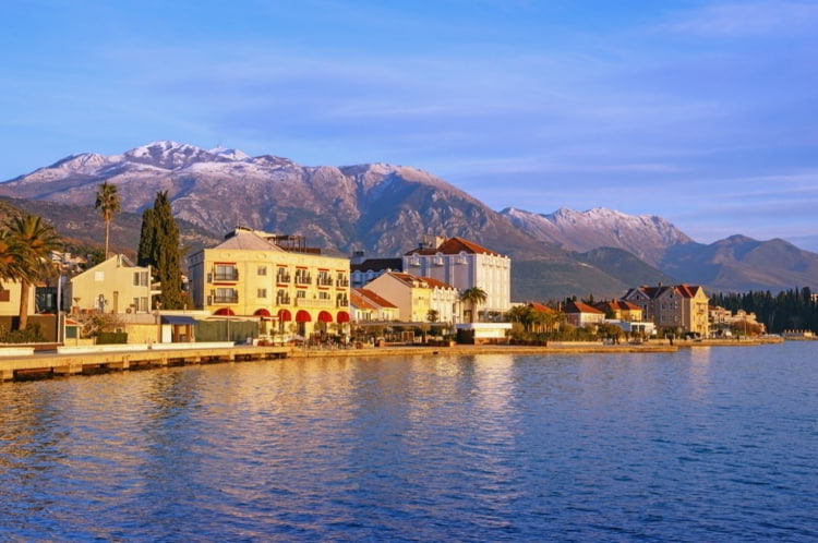 Tivat, Montenegro