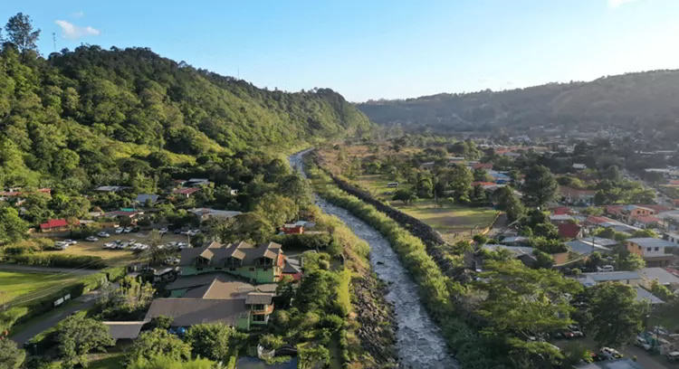 Panama’s highlands