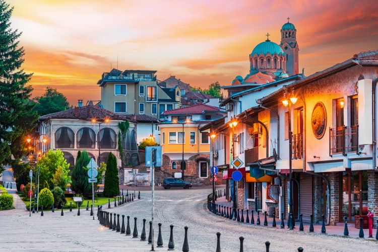 Veliko Tarnovo, Bulgaria