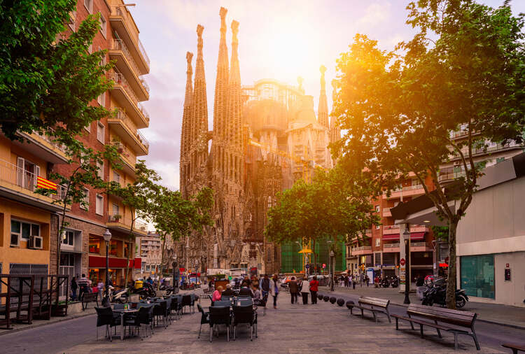 Barcelona, Spain