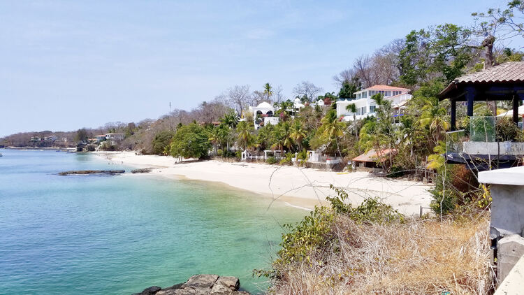 Contadora Island, Pearl islands, Panama.