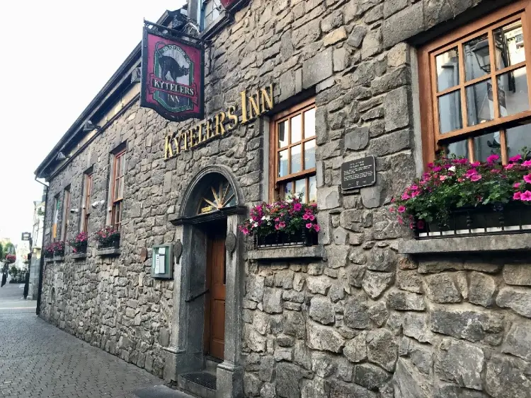 Kytler’s Inn in Kilkenny, Ireland