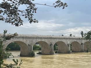 Agen aqueduct