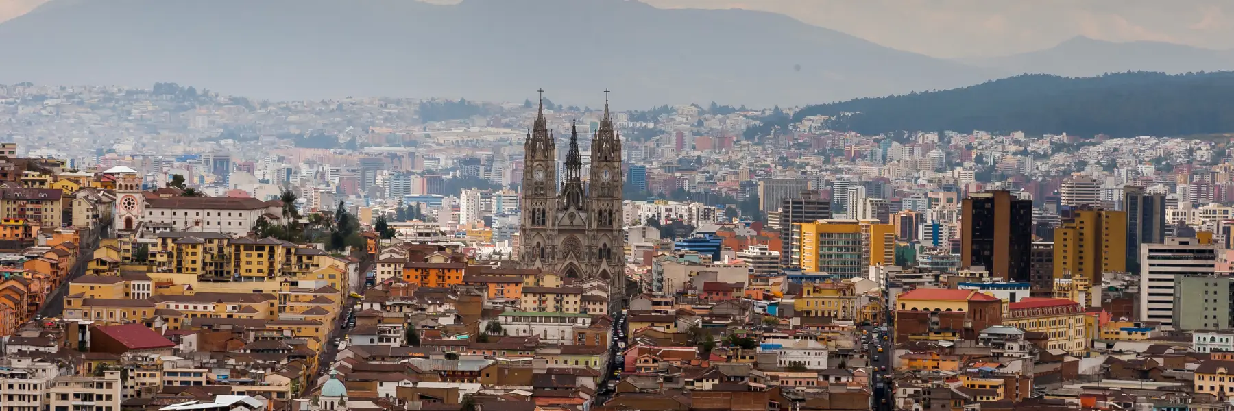Quito, Ecuador Cost Of Living & Retirement Info