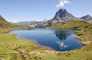 Valleys in Spain