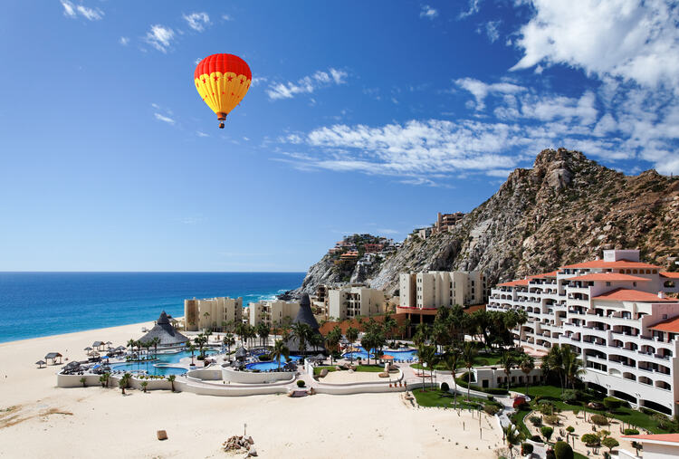 Condos and apartments in Cabo San Lucas, Mexico