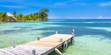 Belize, a tropical paradise in Central America. Cost Of Living In Belize