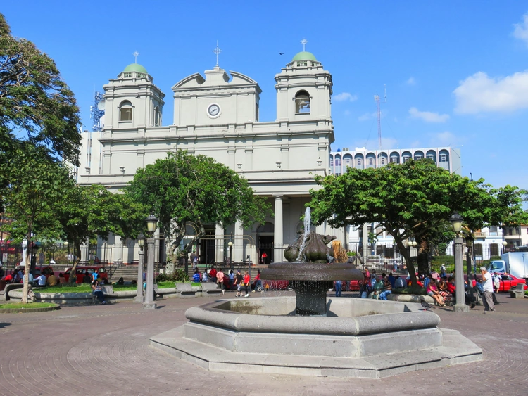 Cathedral of San Jose, Costa Rica