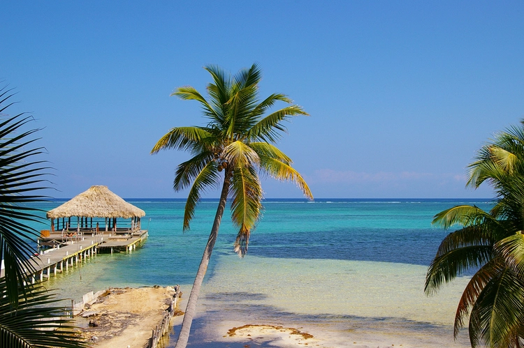 living in Belize