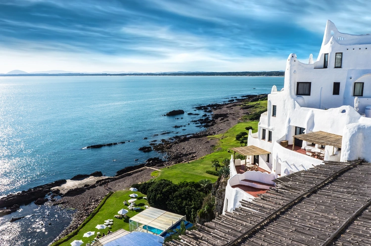 Punta del Este Beach Uruguay