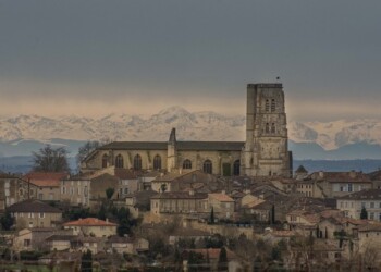 Lectoure, France