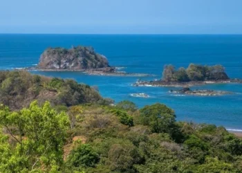 Los Islotes Azuero Peninsula. retirement pick Panama