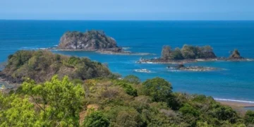 Los Islotes Azuero Peninsula. retirement pick Panama