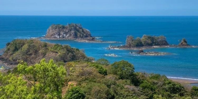 Los Islotes Azuero Peninsula. retirement pick Panama