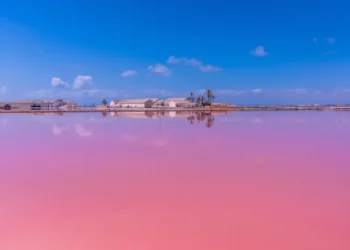 San Pedro Del Pinatar, Murcia, Spain