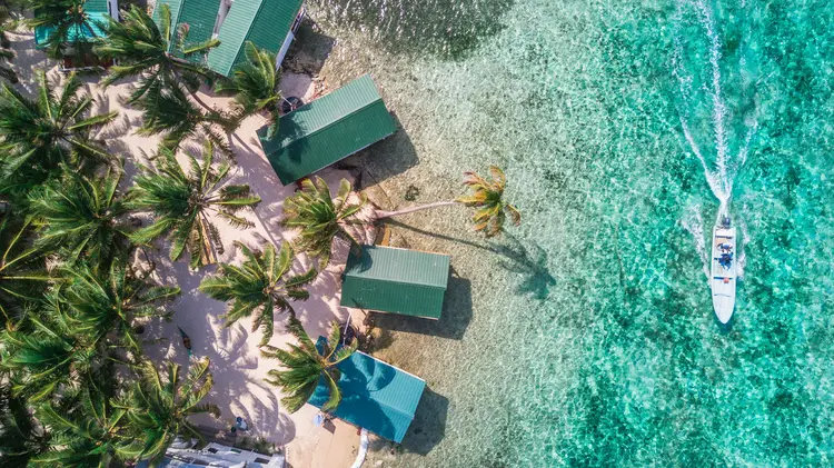 Where to find cheap real estate overseas