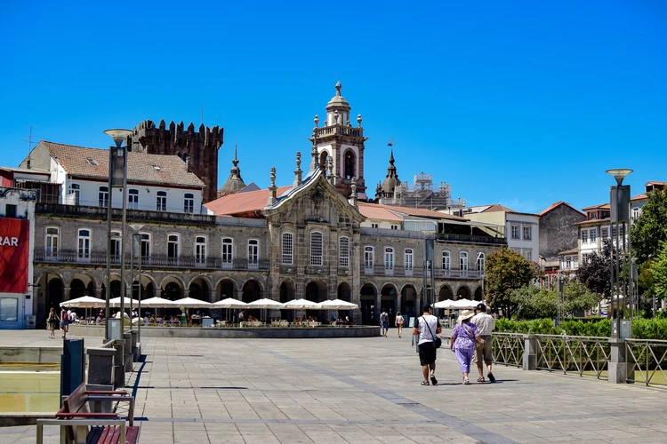Braga in Portugal. best places to retire
