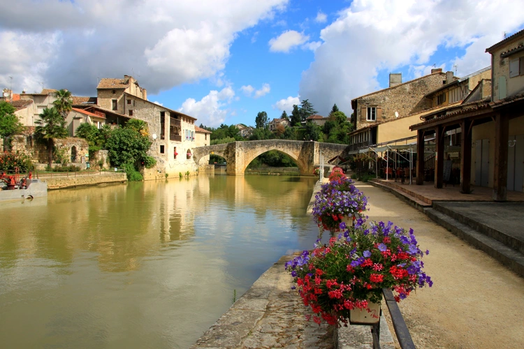 Nérac, Lot-et-Garonne. Gascony France