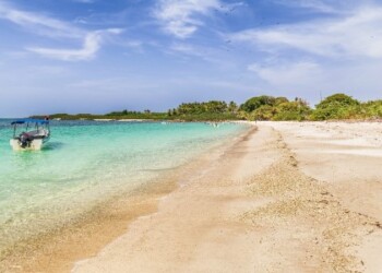 Panama’s eastern Azuero coast is known for its fine beaches