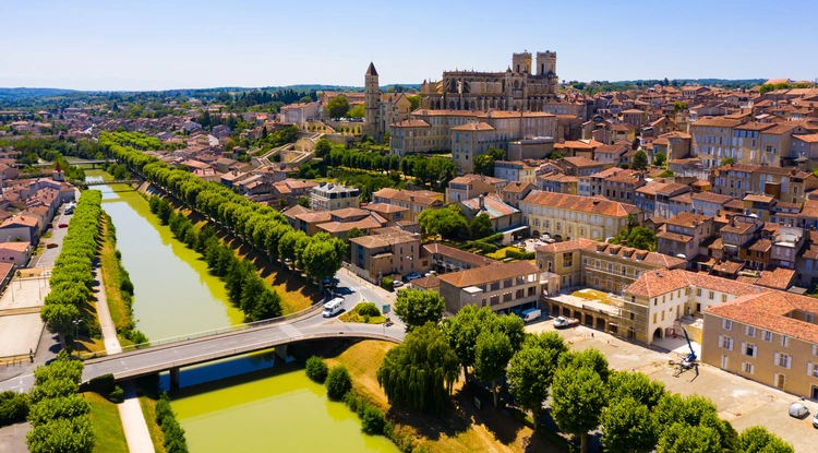 Best places to retire in 2024 Gascony France