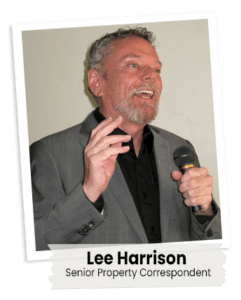 Lee Harrison, Senior Property Correspondent for Live And Invest Overseas