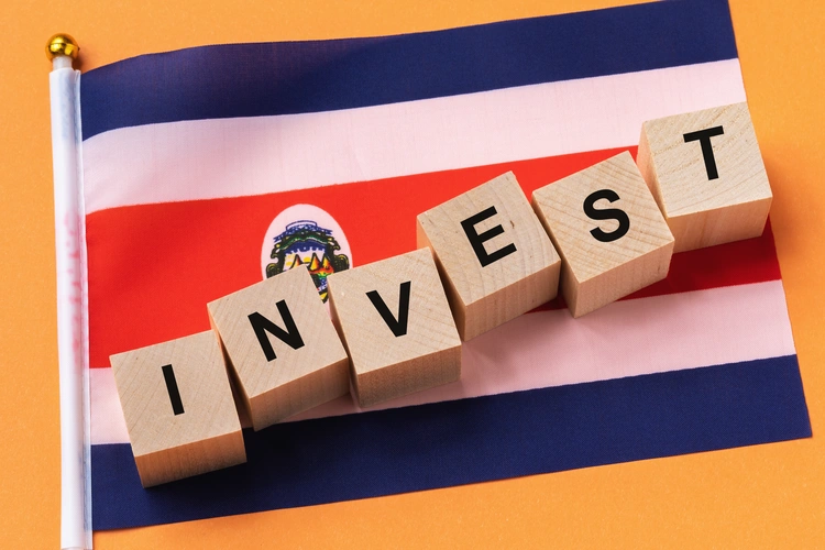 Investment in Costa Rica. invest in costa rica