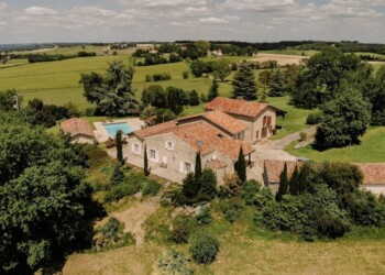 Comfortable Country Property In Perfect Location gascony France