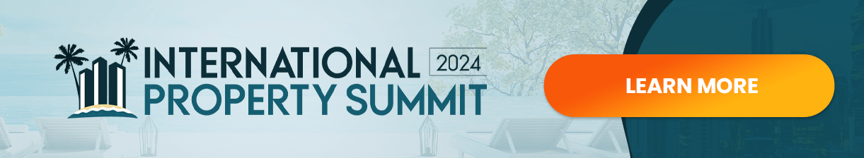 International Property Summit 2024 - Learn More