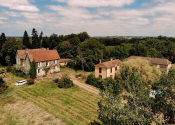 A Dream Property For Horse Lovers in Gacony France