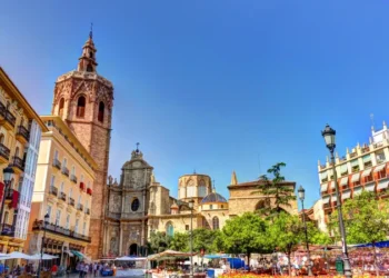 Valencia, Spain