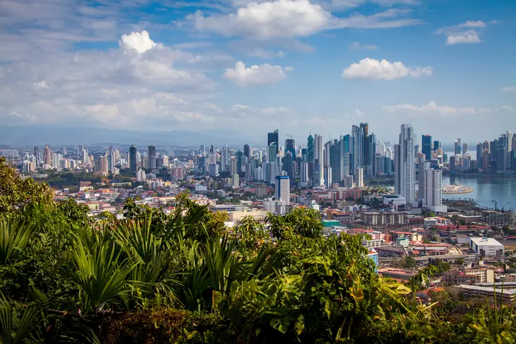 Panama City is the capital of Panama. live in panama. living in panama