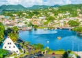 Castries, St Lucia, Caribbean