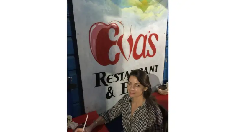 kathleen evas restaurant belize