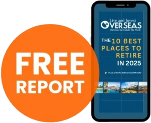 FREE REPORT: The 10 Best Places To retire in 2025