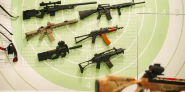 Countries With The Easiest Gun Laws