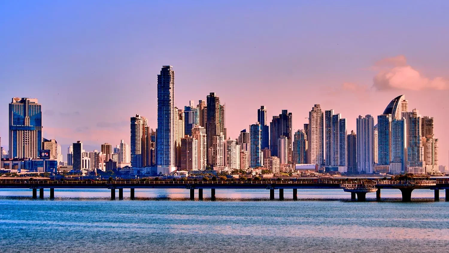 Panama City