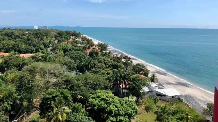 Coronado Beach, Panama