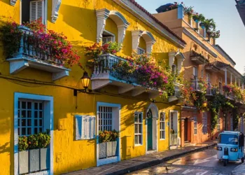 Colombia’s Caribbean Coast